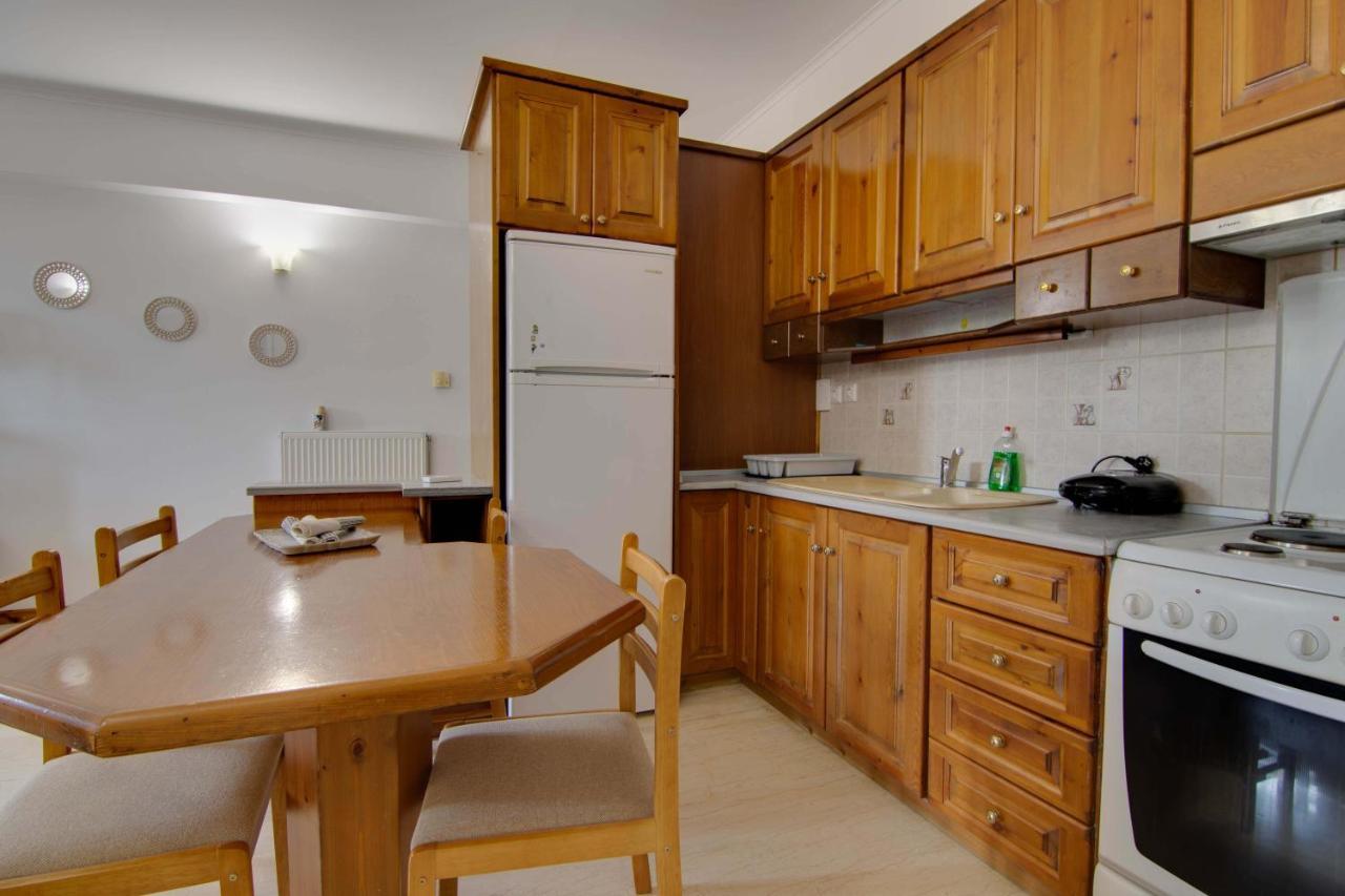 The Big Cypress Apartments Apolpaina Экстерьер фото